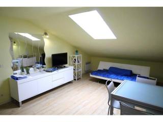 Top floor in Musiciens