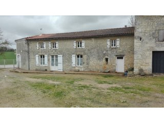 Stone House For Sale Aulnay