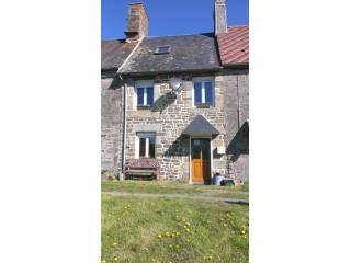 Maison Mitoyenne Avec 2 Chambres Sur..