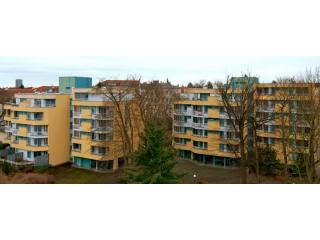 Studio Apartments Offering 5% NET..