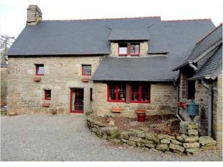 Lanvenegen, Morbihan, Bretagne - Stone..