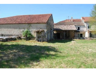 Stone House And Barn To Convert