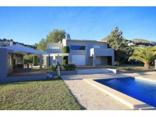 Villa in Denia