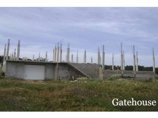 37000m2 Building Plot With 6 Beds Villa..