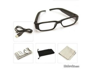 Lunettes caméra HD