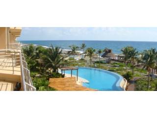 Excellent Ocean Front Condominium for..