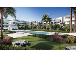 Promotion of 66 apartments near the beach in Estepona. This..