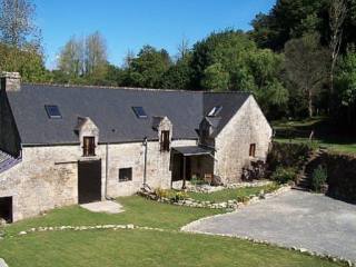 Renovated watermill and separate house