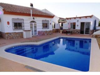 3 Bedroom Villa For Sale, Arboleas..