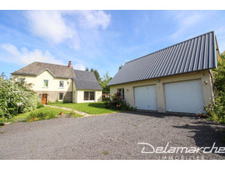 Saint Martin De Cenilly - House For Sale