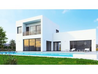 Beautiful villa located in the luxury golf resort of Las..