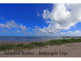 1.1 Acres Right On The Beach