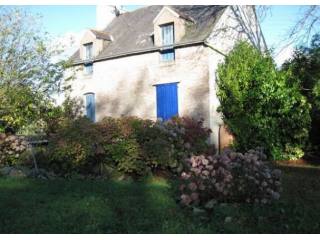 Detached Stone Built House