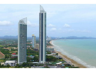 Jomtien Beach New The Reflection Condo..