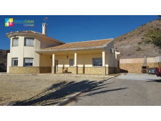 Villa For Sale In Zurgena