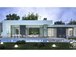 New construction project at Javea