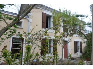 Stone House For Sale Aulnay