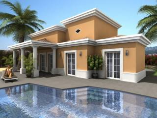 Sales villa Calp