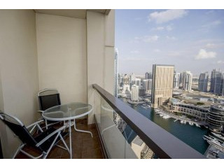 Exceptionaly Fully furnished 2BR in JBR