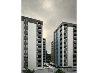 PROJEKT UMAG - zgrada D stan 3, 9. kat