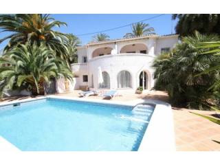 Villa in Benissa