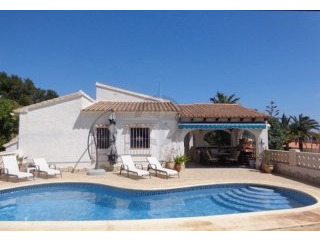 Villa In Moraira For Sale 3 Bedrooms 2..