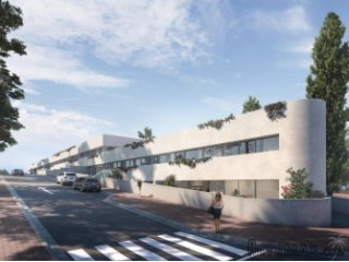 Beautiful newly built bungalows on the 1st floor in..