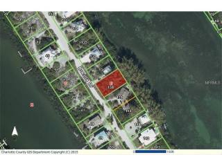 Land For Sale: 410 Bocilla Dr, Placida..