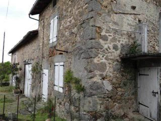 Stone Cottage With Outbuildings In A..