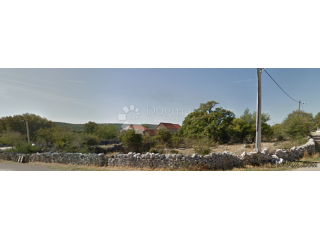 Građevinsko zemljište u Dubravi kraj Šibenika