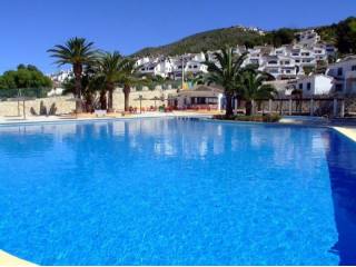 Appartement in Benitachell
