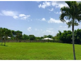 Residential Building Lot Sosua