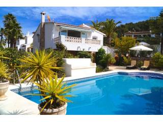 Villa in Moraira