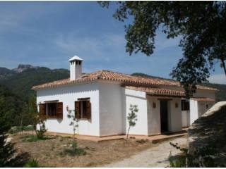 Finca for sale in Jubrique, Malaga