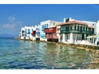 Excellent Building Land In Mykonos For..
