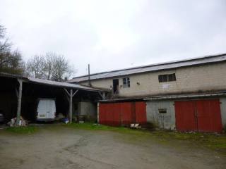 Garage & Workshop, Constructable Plot