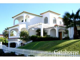 Vilamoura Hilton Hotel Area Villas For..
