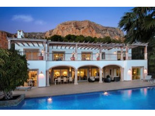 6 Bedroom Villa In Javea