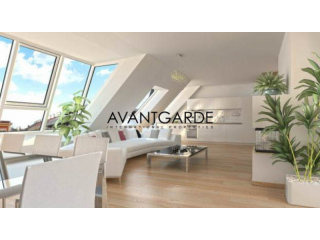 High-quality top floor apartments in..