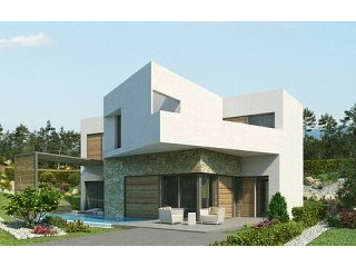 * STUNNING 3 BED FINESTRAT VILLAS