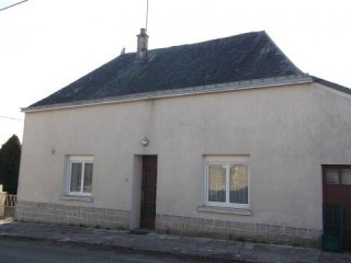 Village Property with Garden
