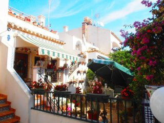 Bungalow In Villamartin, Orihuela Costa..