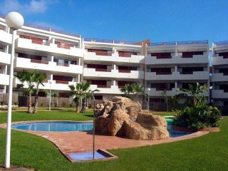 S0507 - Playa Flamenca - Apartment..