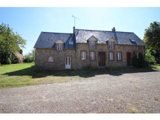 Stone House With Garden, Terrace And..