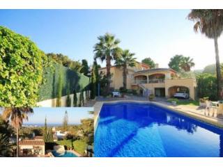 Villa in Javea