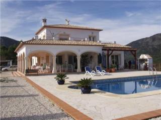 Finca for sale in Orba Valley