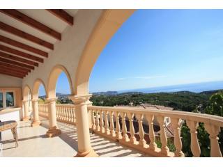 Sales villa Benissa
