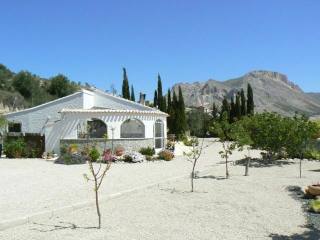 Cortijo, Velez Blanco, Almeria, Spain