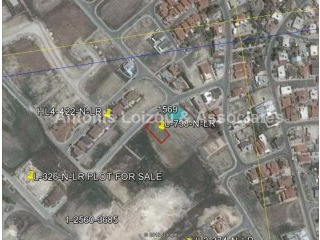 Half Building Plot