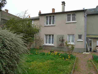 Traditional House With More Potential
